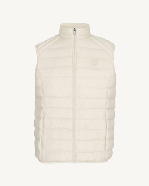Argile Arafo stretch sleeveless down jacket