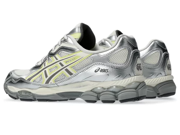 GEL-NYC by EMMI White/Huddle Yellow - Image 3