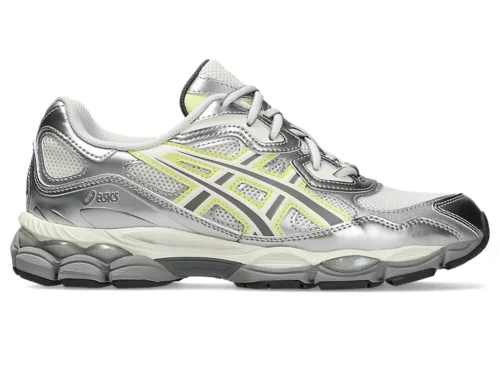 GEL-NYC by EMMI White/Huddle Yellow