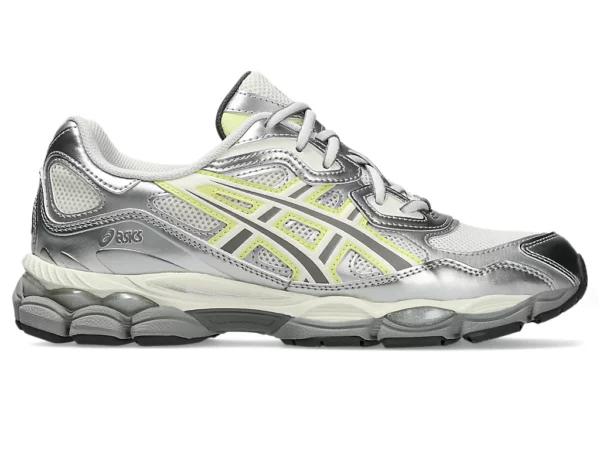 GEL-NYC by EMMI White/Huddle Yellow