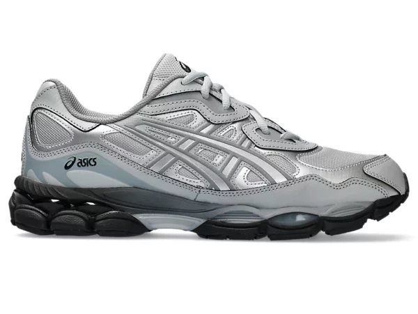 Gel NYC Gris moyen/Tôle