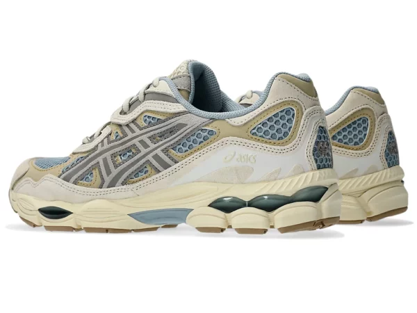 Gel NYC Dolphin Grey/Oyster Gray - Image 3