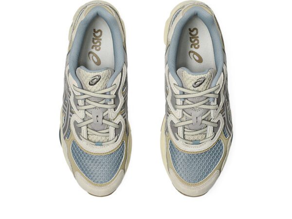 Gel NYC Dolphin Grey/Oyster Gray - Image 6