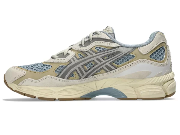 Gel NYC Dolphin Grey/Oyster Gray - Image 5