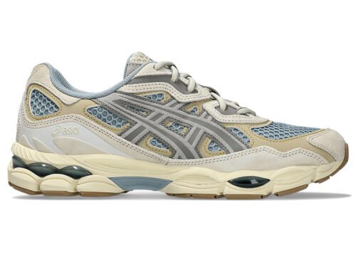 Gel NYC Dolphin Grey/Oyster Gray