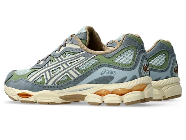 Gel NYC Cool Foam/Fjord Grey - Image 3