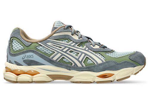 Gel NYC Cool Foam/Fjord Grey