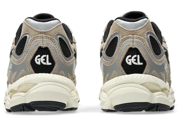 Gel NYC Black/Grey - Image 4