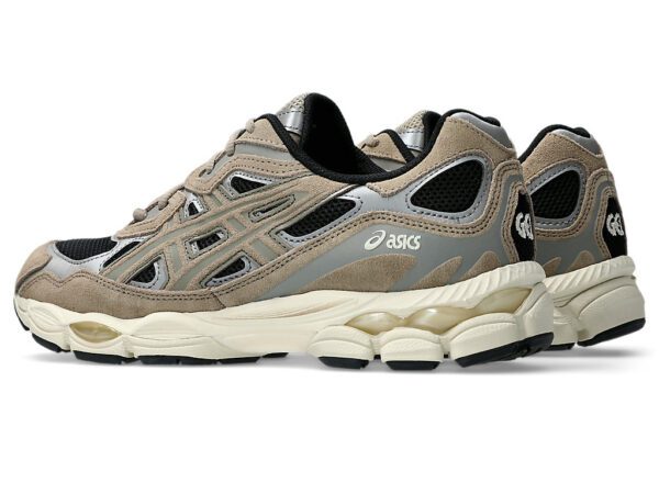 Gel NYC Black/Grey - Image 2