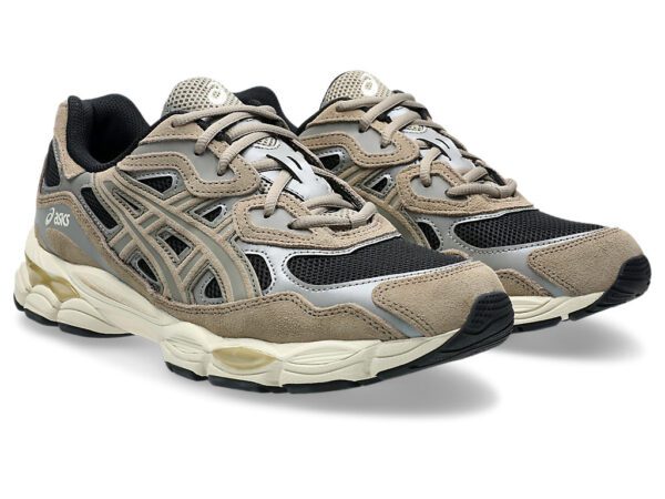 Gel NYC Black/Grey - Image 3