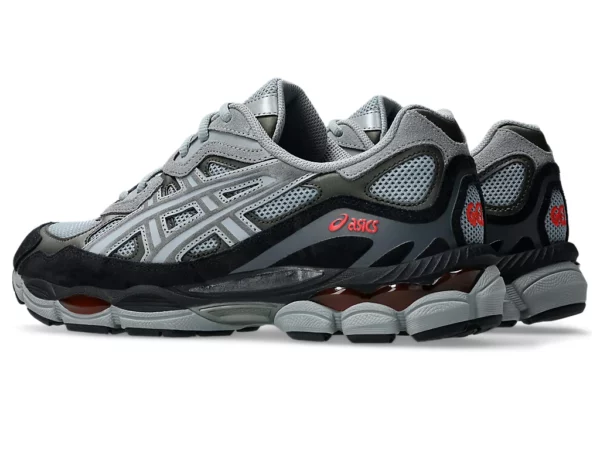 Gel NYC Gravel/Black - Image 5