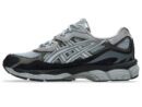 Gel NYC Gravel/Black