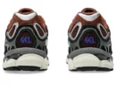 Gel NYC Reddish brown/black