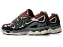 Gel NYC Reddish brown/black