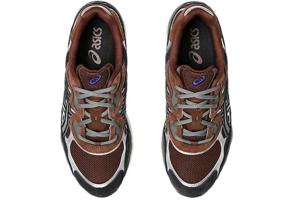 Gel NYC Reddish brown/black - Image 6