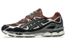Gel NYC Reddish brown/black