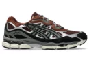 Gel NYC Reddish brown/black