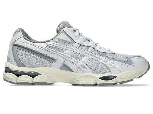 Gel NYC GGlacier Grey/White