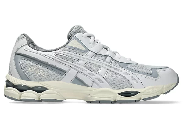 Gel NYC GGlacier Grey/White
