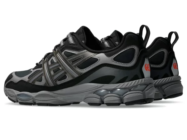 GEL-NYC UTILITY Black/Carbon - Image 2