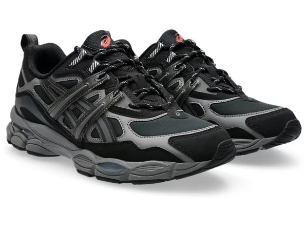 GEL-NYC UTILITY Black/Carbon - Image 6
