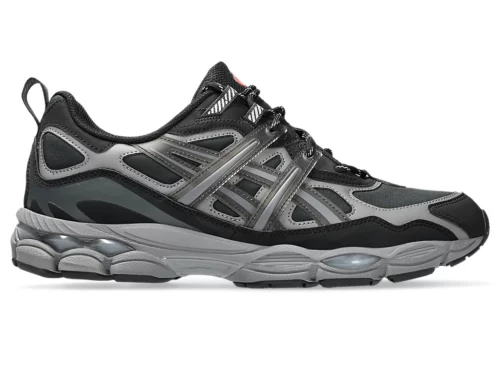 GEL-NYC UTILITY Black/Carbon