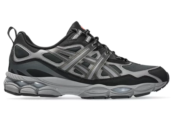 GEL-NYC UTILITY Black/Carbon
