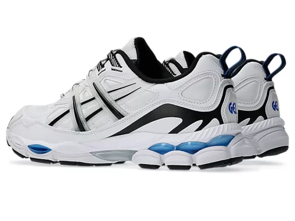 GEL-NYC UTILITY White/Black - Image 3