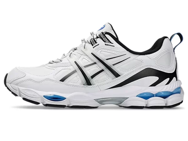 GEL-NYC UTILITY White/Black - Image 7