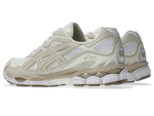 Gel NYC White/Feather Gray - Image 3
