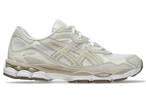 Gel NYC White/Feather Gray