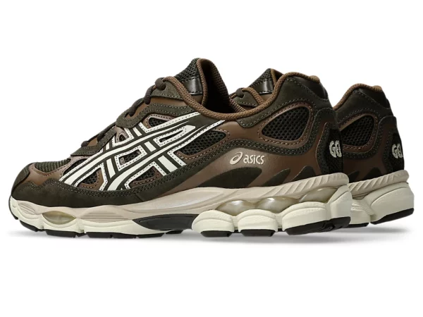 Gel NYC Black Coffee/Feather Grey - Image 4