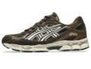 Gel NYC Black Coffee/Feather Grey