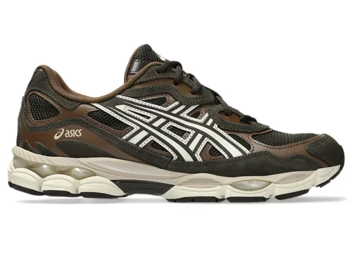 Gel NYC Black Coffee/Feather Grey