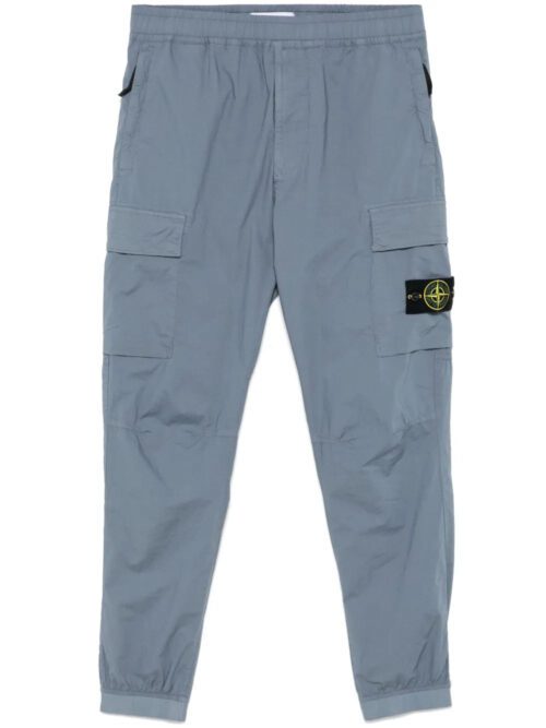 Compass badge trousers