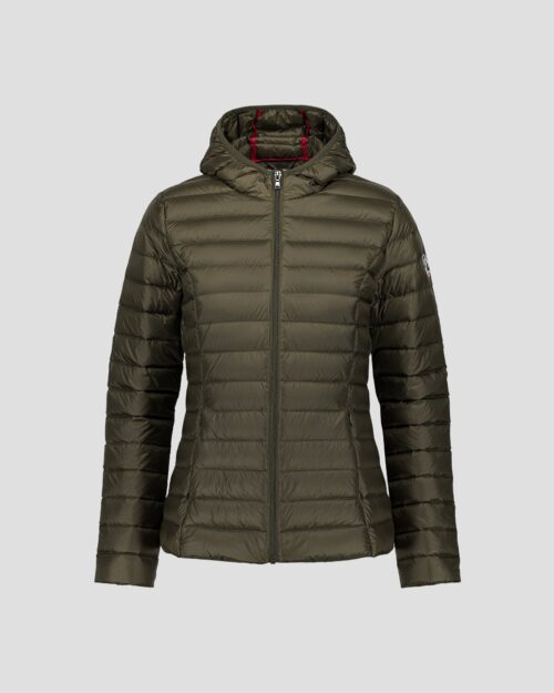 Army Cloe Lightweight Hooded Down Jacket