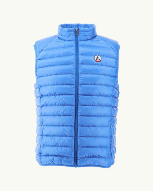 Azur Tom sleeveless down jacket