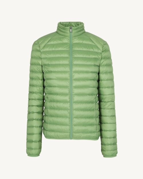 Matt Fern Green Lightweight Down Jacket