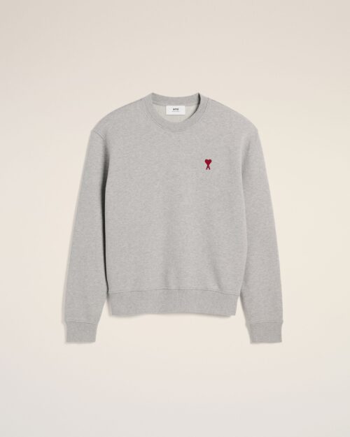 Grey Friend of the Heart Cotton Sweatshirt