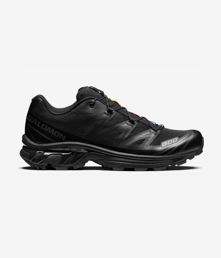 XT-6 - Black / Phantom