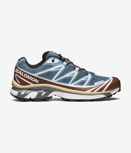 XT-6 - Aegean Blue / Tortoiseshell / Hazelnut