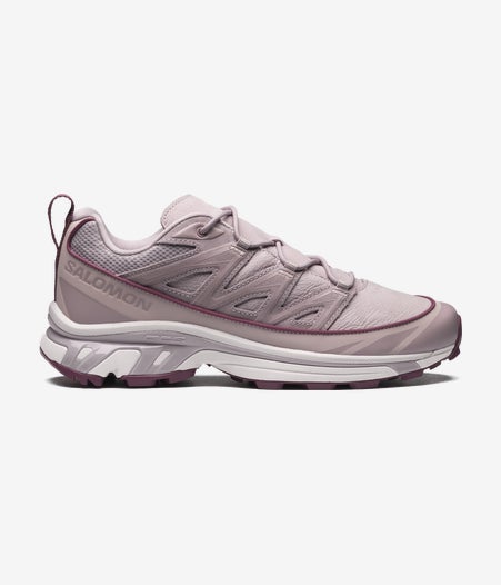 XT-6 EXPANSE LEATHER - Cloud Grey / Ash Lilac / Nocturne