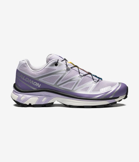 XT-6 - Violet Heather / Violet Aster / Silver Ftw