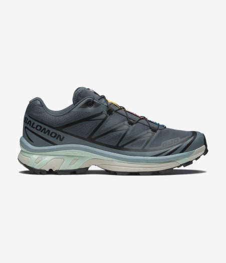 XT-6 - Turbulence / Soldier / Clearly Aqua