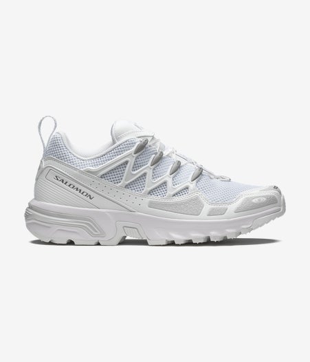 ACS + ET - White / Silver Ftw