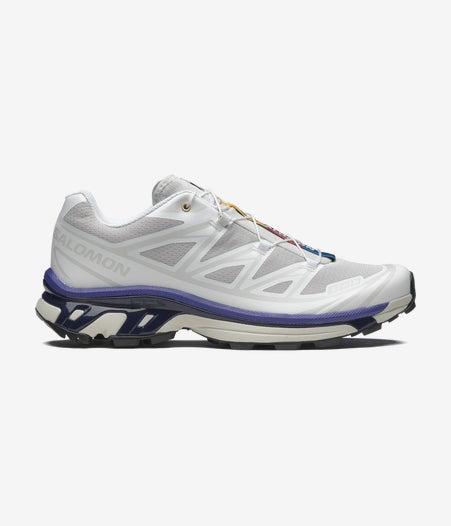 XT-6 - White / Moon Rock / Freedom