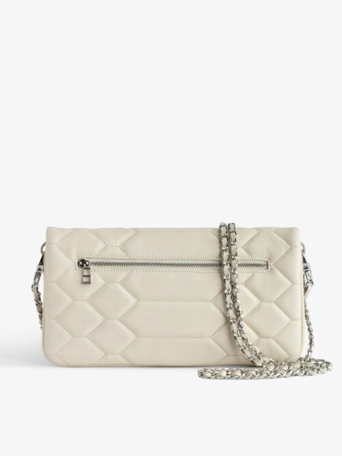Quilted Rock Pouch