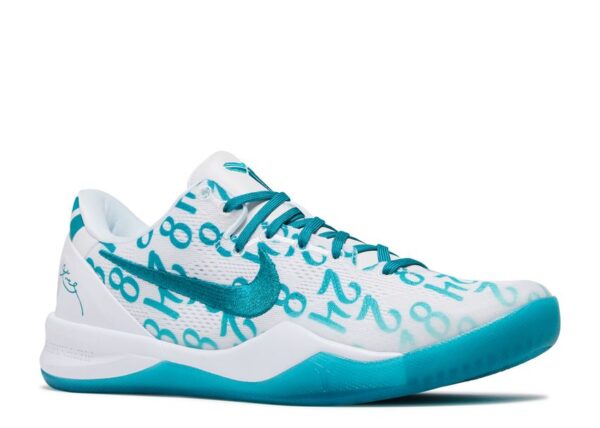 Nike Kobe 8 Protro Radiant Emerald - Image 2
