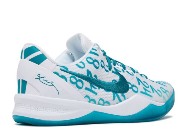 Nike Kobe 8 Protro Radiant Emerald - Image 3