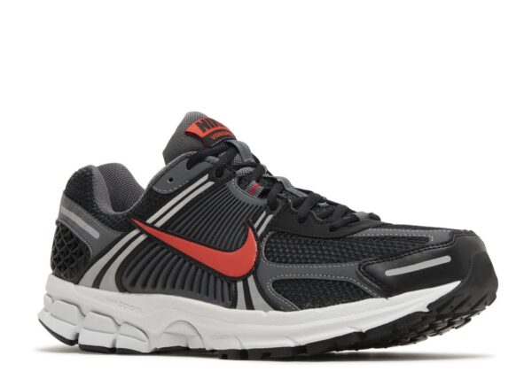 Nike Zoom Vomero 5 Black Picante Red - Image 2
